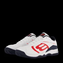 Discount Bullpadel Beker 23v White Flerfärgad