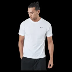 Outlet Wilson Bela Itw Tech Tee White Vit