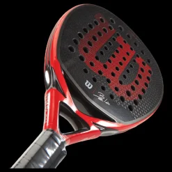 Best Wilson Bela Lt Black/red Svart och Röd