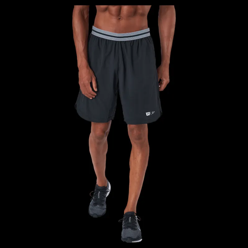 Wilson Bela Power 8 Short Ii Black Svart Hot