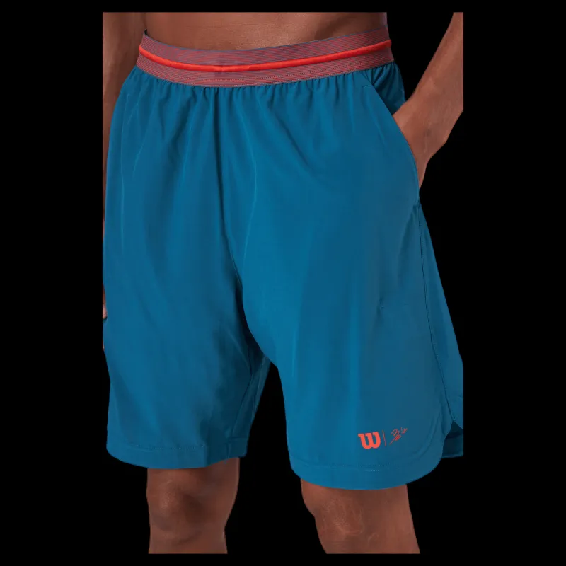 Sale Wilson Bela Power 8 Short Ii Blue Coral Turkos