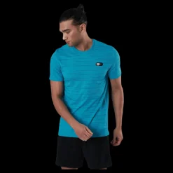Outlet Wilson Bela Seamless Crew II Patterned Mönstrad