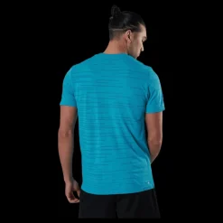 Outlet Wilson Bela Seamless Crew II Patterned Mönstrad
