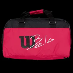 Hot Wilson Bela Small Duffel Red Röd