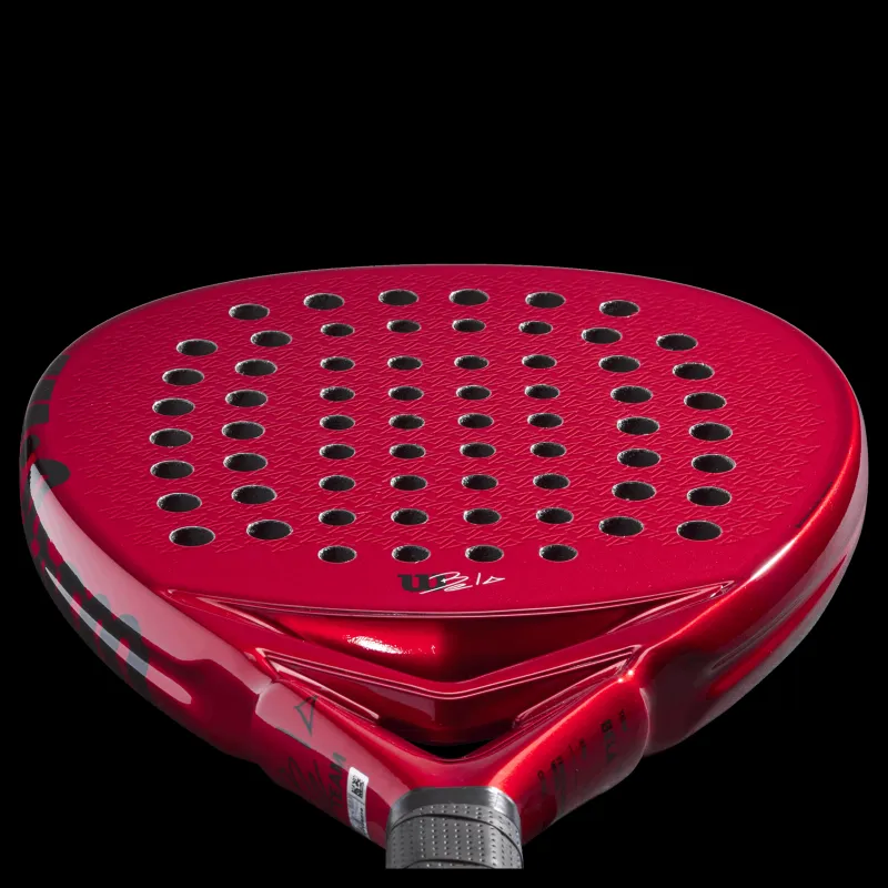 Wilson Bela Team V2 Röd