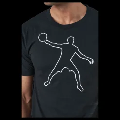 Wilson Bela Tech Tee Ii Black Svart