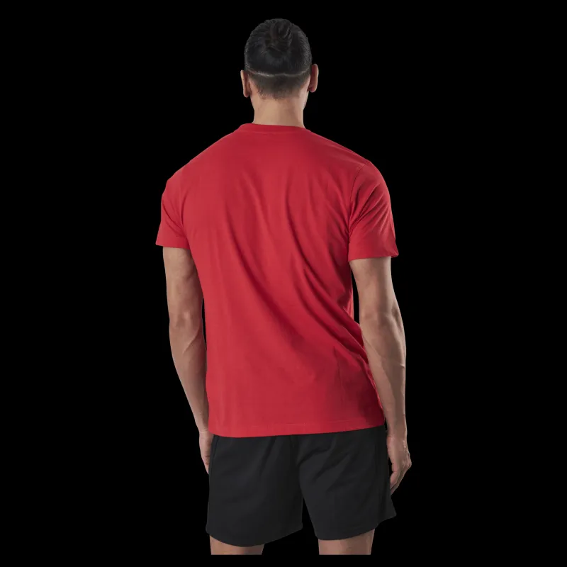 Discount Wilson Bela Tech Tee Red Röd