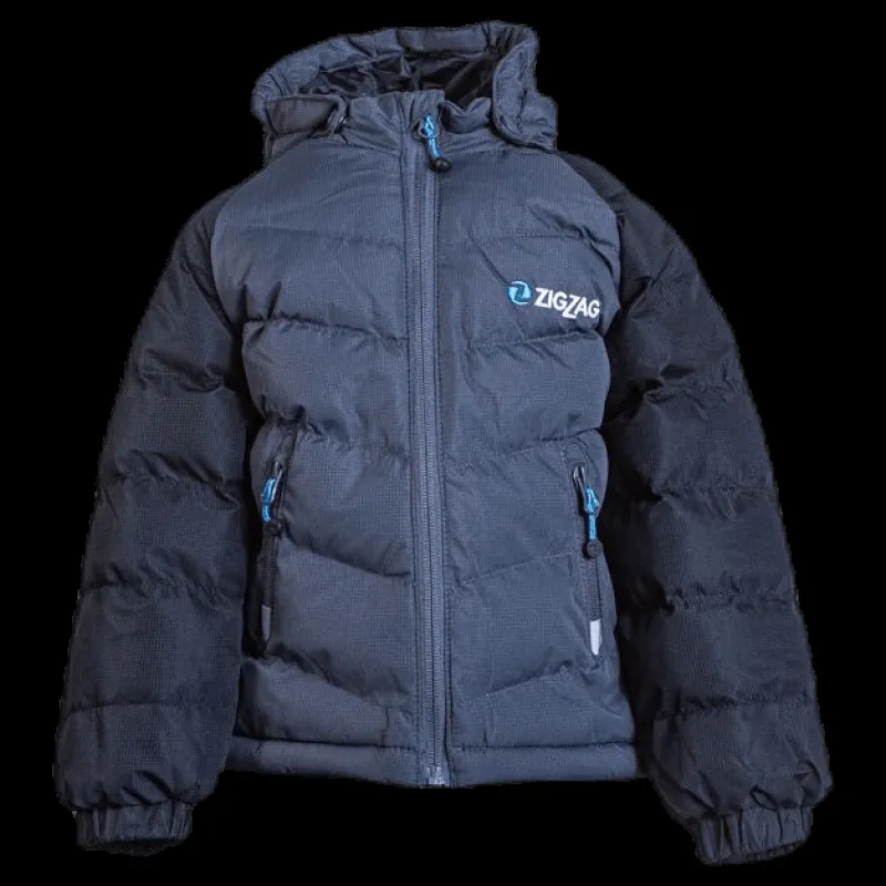ZigZag Belami Pro-lite Jacket Black Svart Clearance