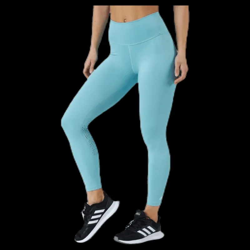 New adidas Believe This Primeblue 7/8 Tight Blue Blå