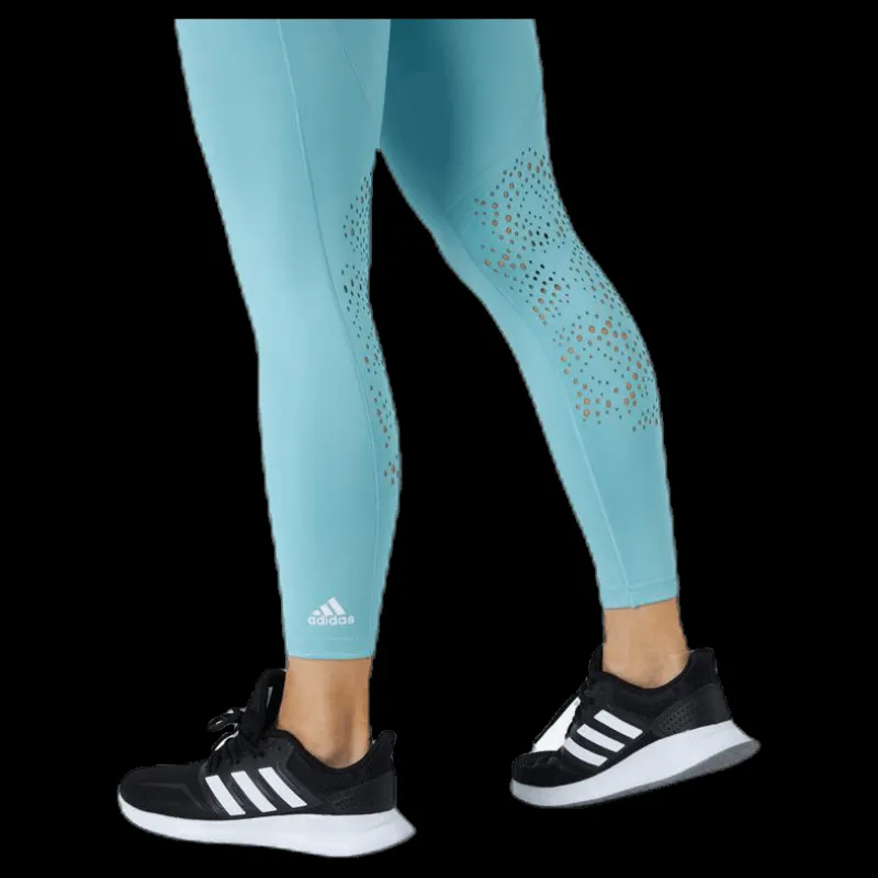 New adidas Believe This Primeblue 7/8 Tight Blue Blå