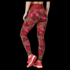 adidas Belive This High Rise Def AI Patterned Flerfärgad Best