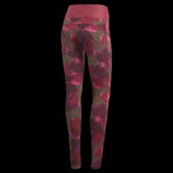 adidas Belive This High Rise Def AI Patterned Flerfärgad Best