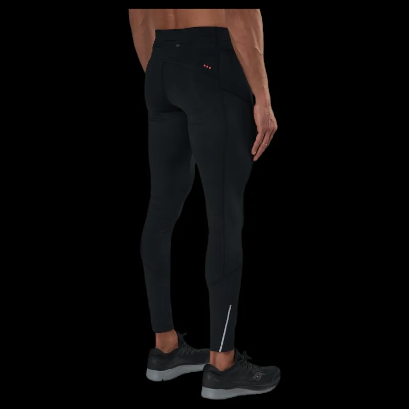 Online Saucony Bell Lap Tight Black Svart