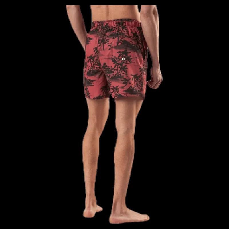 Sale Cruz Bellamy Forest Boardshorts Pink Rosa