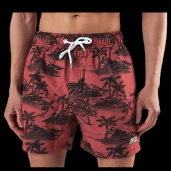 Sale Cruz Bellamy Forest Boardshorts Pink Rosa