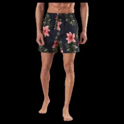 Cruz Bellamy Forest Boardshorts Blue Blå Outlet