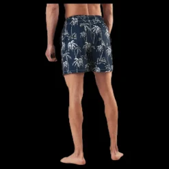 Outlet Cruz Bellamy Safari Boardshorts Blue Blå