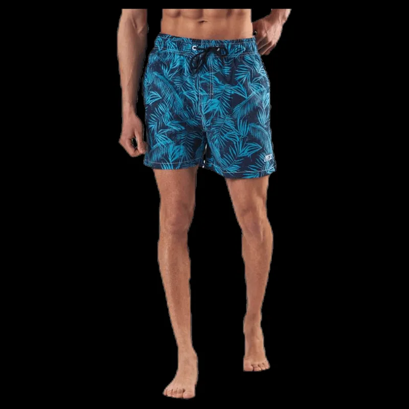 Cruz Bellamy Safari Boardshorts Blue Blå Online