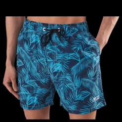 Cruz Bellamy Safari Boardshorts Blue Blå Online