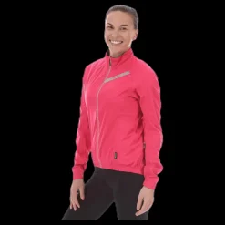 New Craft Belle Rain Jacket Pink Rosa