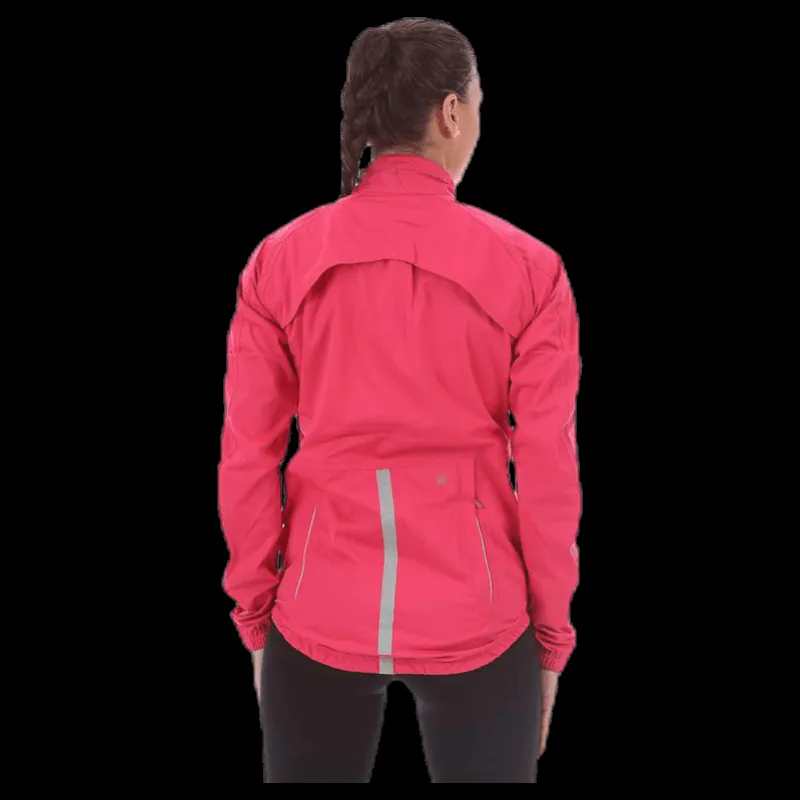 Craft Belle Rain Jacket Pink Best