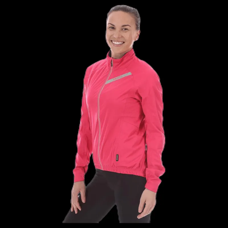 Craft Belle Rain Jacket Pink Best