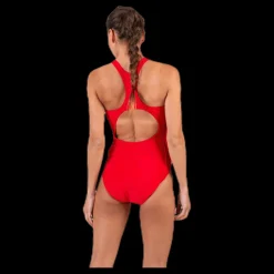 Wyte Belle Swimsuit Red Röd