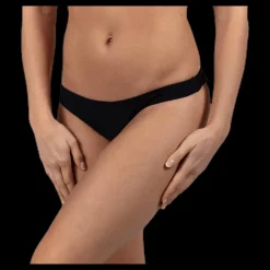 Outlet Pieces Belma Bikini Brazil Black Svart