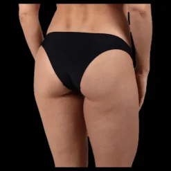 Outlet Pieces Belma Bikini Brazil Black Svart