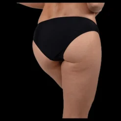 Hot Pieces Belma Bikini Brief Black Svart