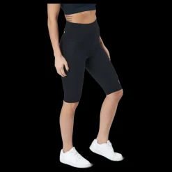 Fila Belmonte Short Leggings 80009 Black Beauty Svart Discount