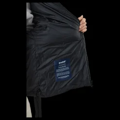 Svea Beltet Short Padded Hood Jacke Black New