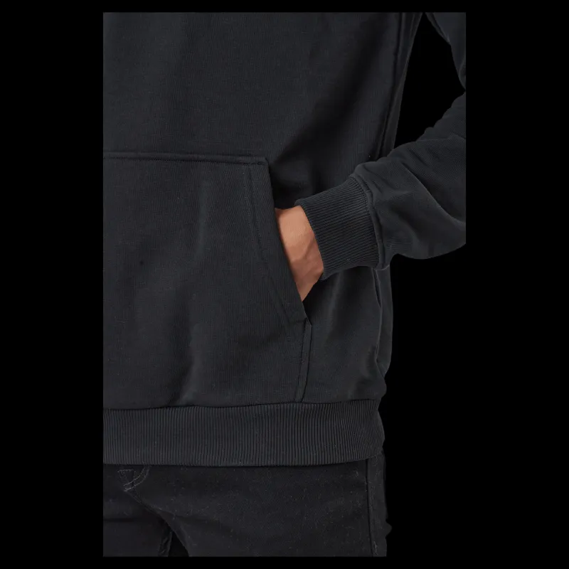 Fila Beltinci Hoody 80001 - Moonless Night Svart Discount