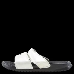 Nike Bennassi Duo Ultra Slide White/Black/Grey Svart New