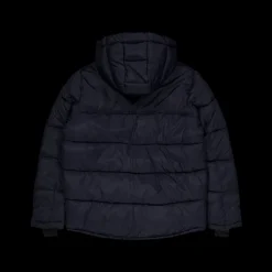 Best Tuxer Bergamo Jacket Black Blå