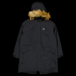 2117 of Sweden Bergsäng Jacket Women Black Svart Clearance