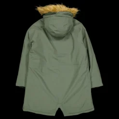 2117 of Sweden Bergsäng Jacket Women Forrest Green Grön Best