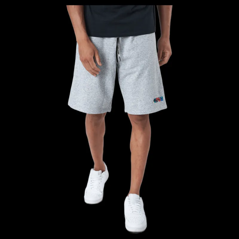 New Champion Bermuda New Oxford Grey Melange Grå