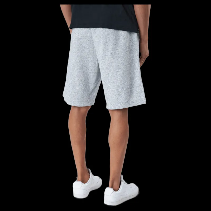 New Champion Bermuda New Oxford Grey Melange Grå