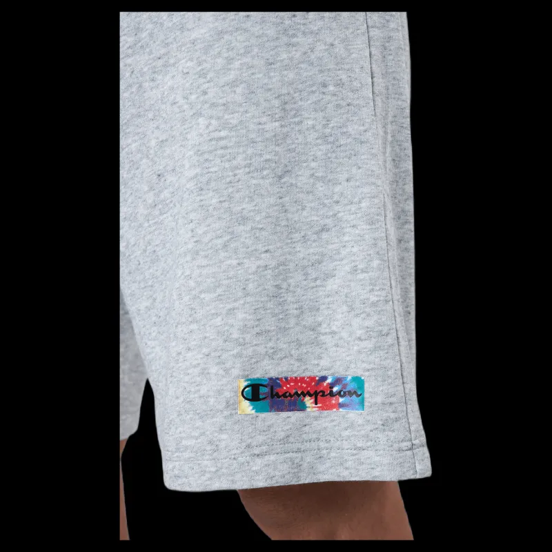 New Champion Bermuda New Oxford Grey Melange Grå