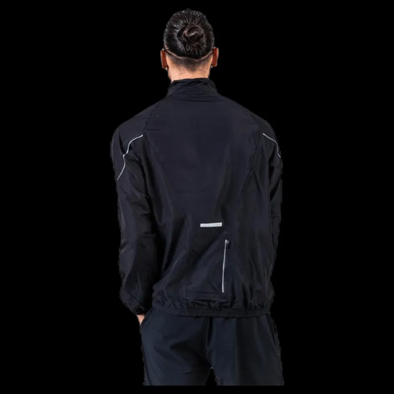 Endurance Bernie Jacket Black Svart Online