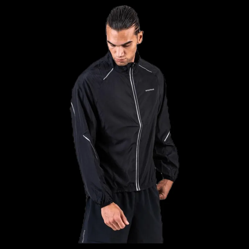 Endurance Bernie Jacket Black Svart Online