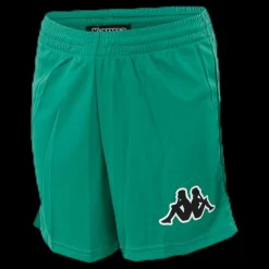 Kappa Beruk Shorts Green Grön Best