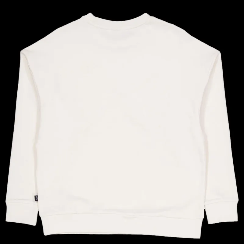 Puma Better Essentials Crew Tr White Vit Discount