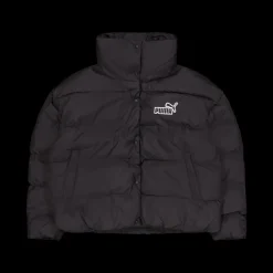 Hot Puma Better Polyball Puffer Black