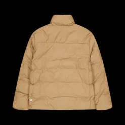 Online Puma Better Polyball Puffer Toasted Beige