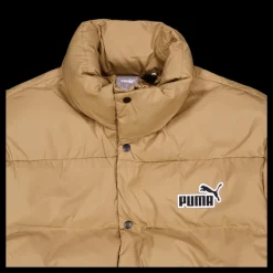 Online Puma Better Polyball Puffer Toasted Beige
