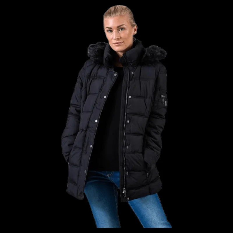 New Tuxer Beyonce Jacket Black Svart