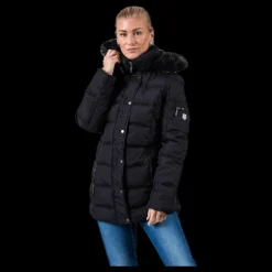 New Tuxer Beyonce Jacket Black Svart