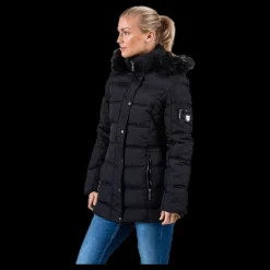 New Tuxer Beyonce Jacket Black Svart